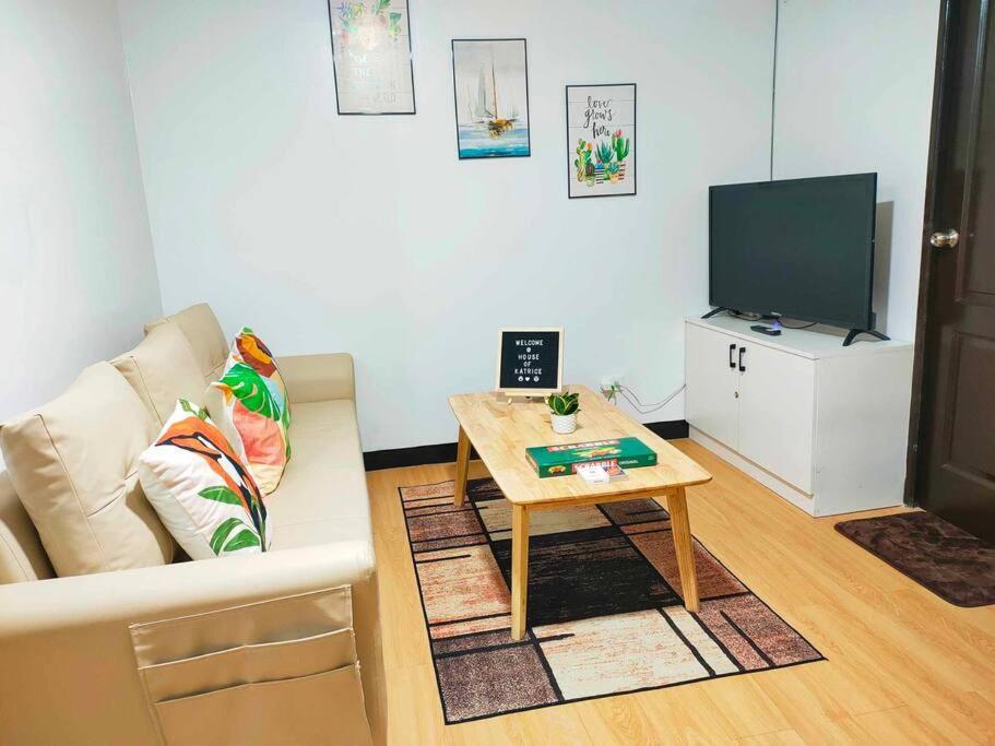 Condo In Marilao House Of Katrice 외부 사진